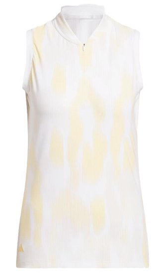 Adidas Ultimate365 Tour Printed Sleeveless dampolo, seicta