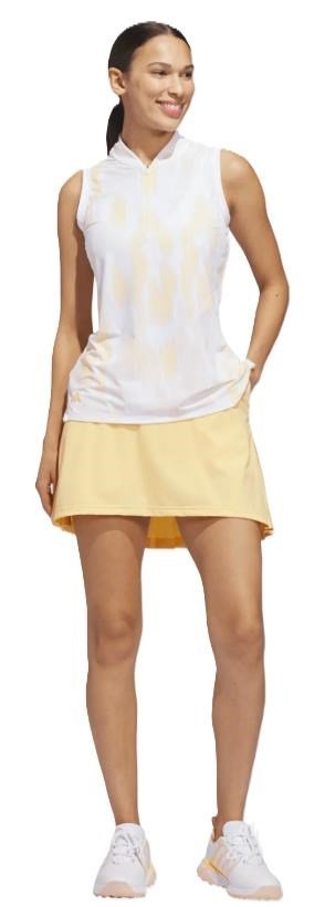 Adidas Ultimate365 Tour Printed Sleeveless dampolo, seicta