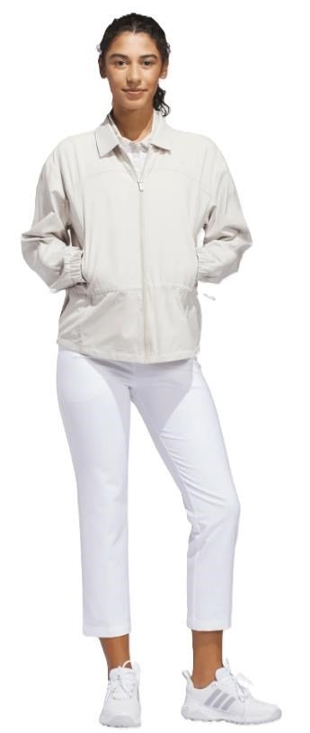 Adidas Ultimate365+ Peplum Grid damjacka, wonalu