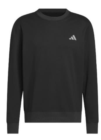Adidas Ultimate365 ClimaWarm CrewNeck herr sweatshirt, svart