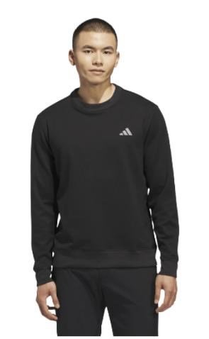Adidas Ultimate365 ClimaWarm CrewNeck herr sweatshirt, svart