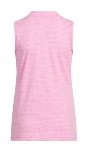 Adidas Sleeveless junior polotröja, rosa