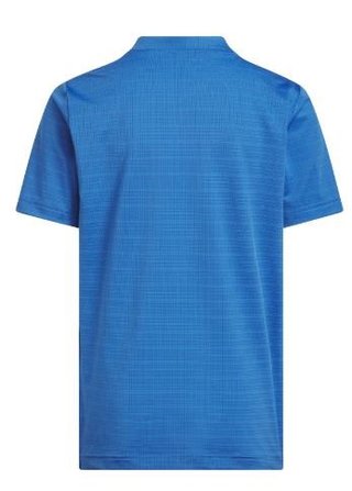Adidas Sport junior polotröja, lucid ray blue