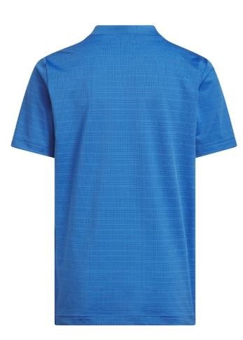 Adidas Sport junior polotröja, lucid ray blue