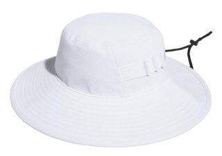 Adidas Wide Brim Crst unisex hatt, vit