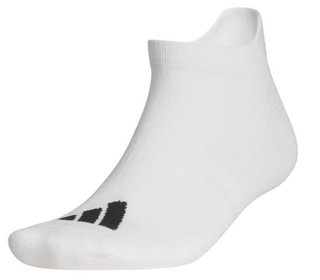 Adidas Performance Ankle unisex strumpor, vit/svart