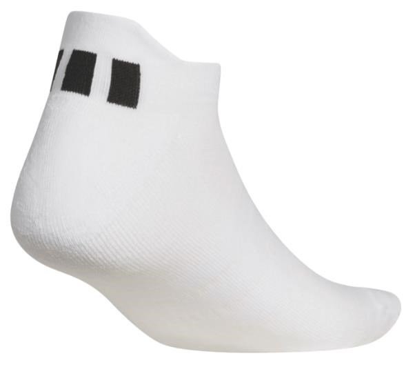 Adidas Performance Ankle unisex strumpor, vit/svart