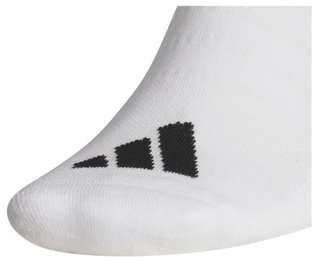 Adidas Performance Ankle unisex strumpor, vit/svart
