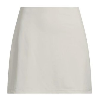 Adidas Ultimate365 Tour Pleated dam kjolshorts, wonalu