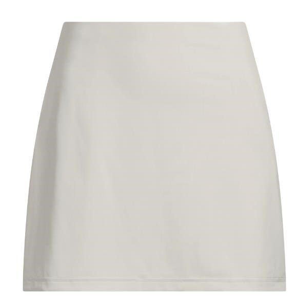 Adidas Ultimate365 Tour Pleated dam kjolshorts, wonalu