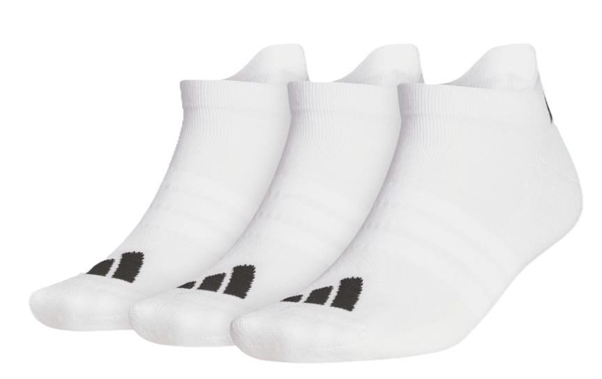 Adidas Ankle unisex strumpor (3 par), vita