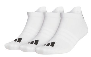 Adidas Ankle unisex strumpor (3 par), vita
