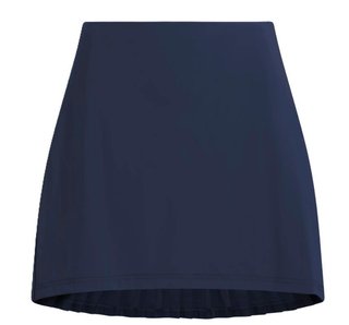 Adidas Ultimate365 Tour Pleated dam kjolshorts, navy