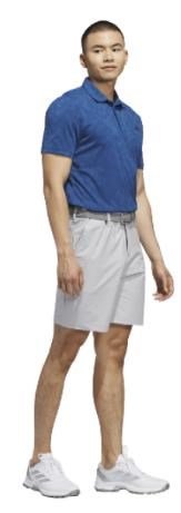 Adidas Ultimate365 herr shorts (8.5"), grey two