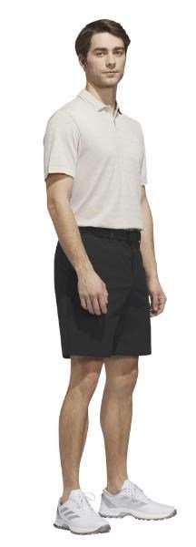 Adidas Tour Seamless herr polo, wonalu/white