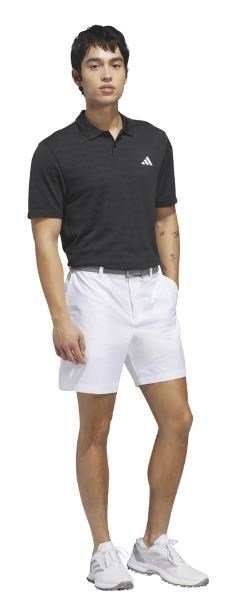 Adidas Tour Seamless herr polo, black/carbon