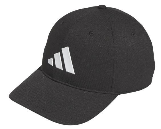 Adidas Tour Snapback herr keps, svart
