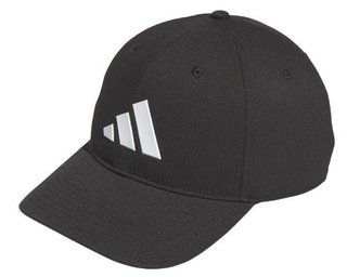 Adidas Tour Snapback herr keps, svart