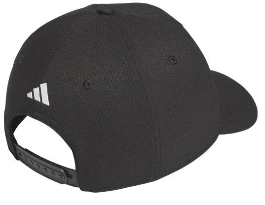 Adidas Tour Snapback herr keps, svart