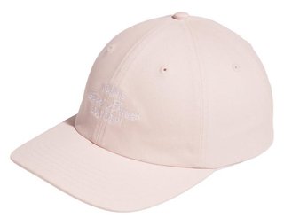Adidas Cotton Novelty damkeps, blush pink