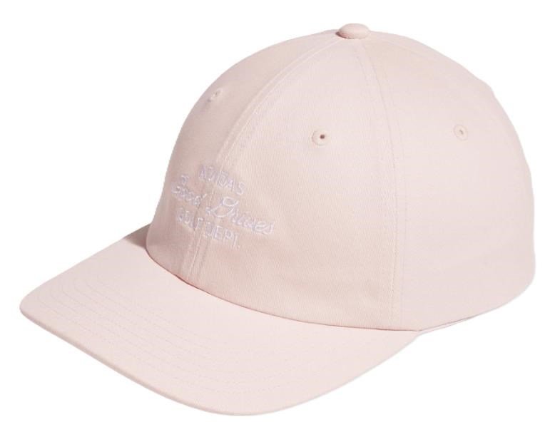 Adidas Cotton Novelty damkeps, blush pink