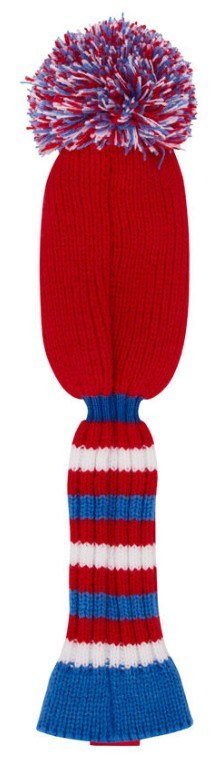 TaylorMade Liberty Lines Rescue headcover