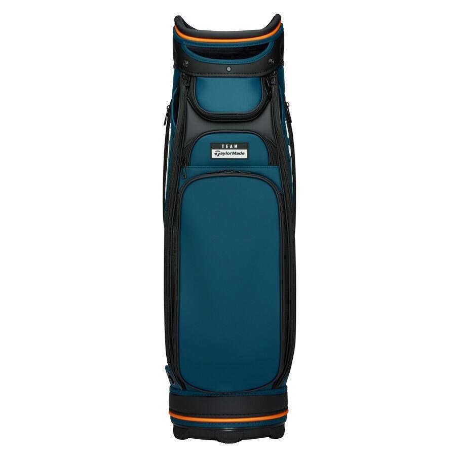 TaylorMade Qi4D Staff cart bag, svart