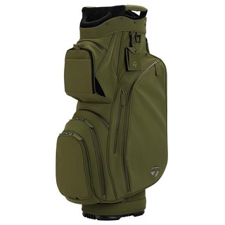 TaylorMade Signature cart bag, sage