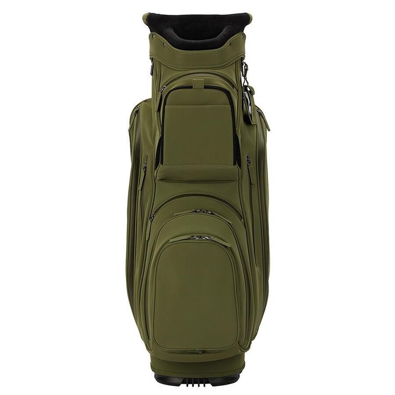 TaylorMade Signature cart bag, sage