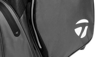 TaylorMade Storm Dry cart bag, grå/svart