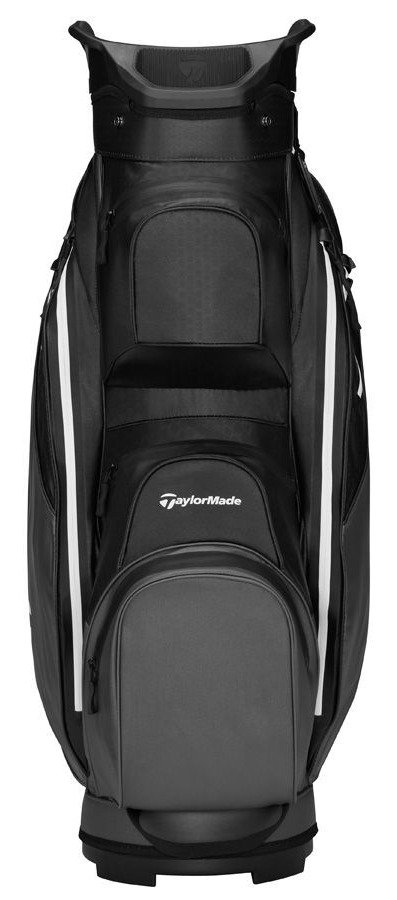 TaylorMade Storm Dry cart bag, grå/svart