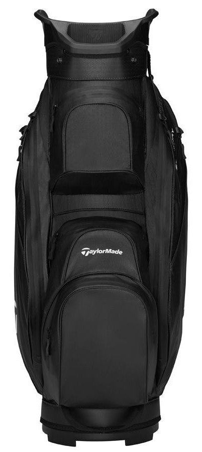 TaylorMade Storm Dry cart bag, svart