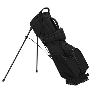TaylorMade FlexTech Junior stand bag, svart