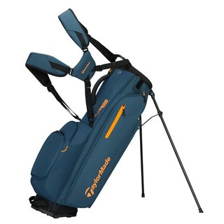 TaylorMade FlexTech stand bag, driver