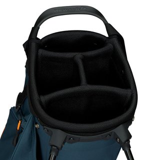 TaylorMade FlexTech stand bag, driver
