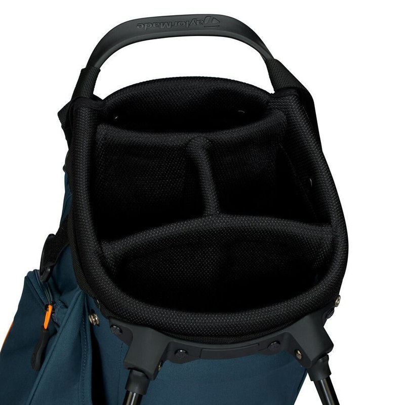TaylorMade FlexTech stand bag, driver