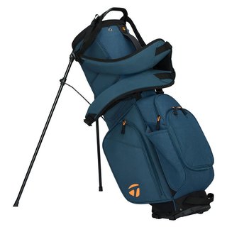 TaylorMade FlexTech stand bag, driver