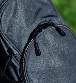 TaylorMade FlexTech Carry stand bag, grå/svart/neongrön