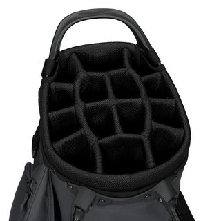 TaylorMade FlexTech Crossover stand bag, grå/neongrönt