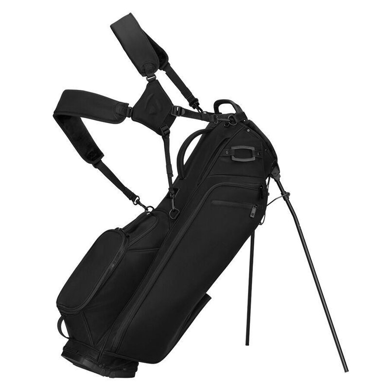 TaylorMade Signature M4 stand bag, svart