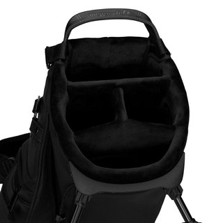 TaylorMade Signature M4 stand bag, svart