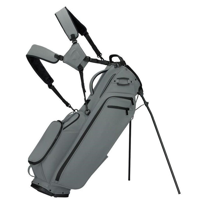 TaylorMade Signature M4 stand bag, grå