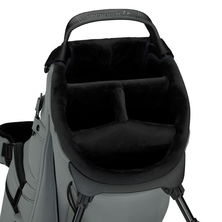 TaylorMade Signature M4 stand bag, grå
