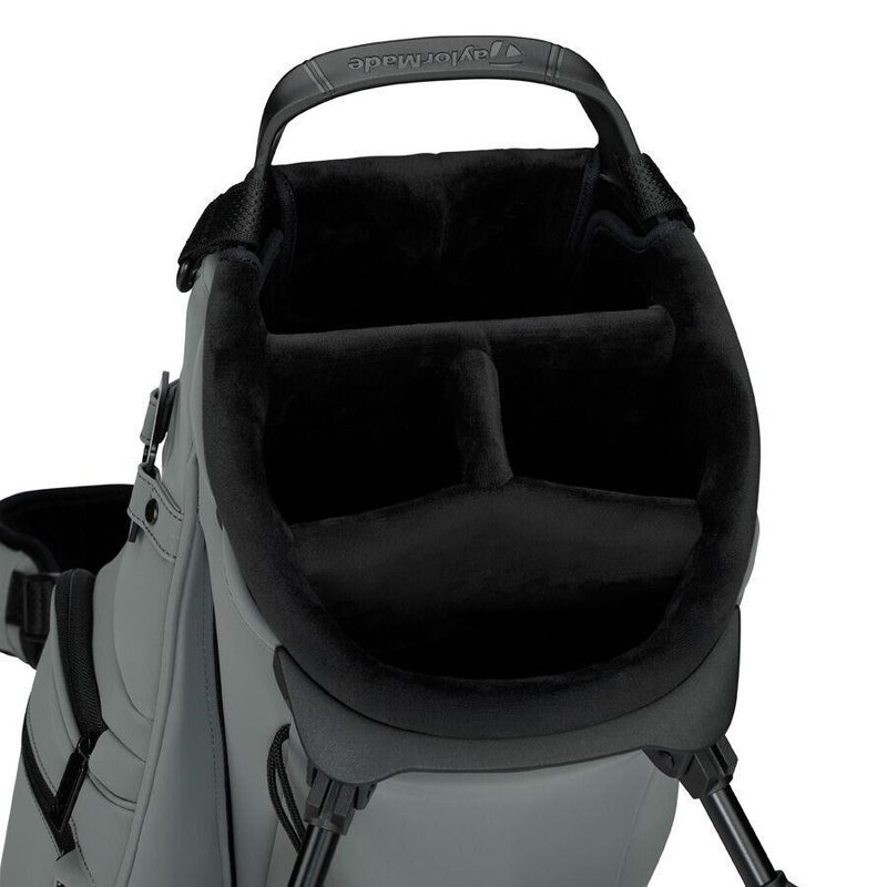TaylorMade Signature M4 stand bag, grå