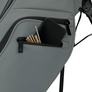 TaylorMade Signature M4 stand bag, grå
