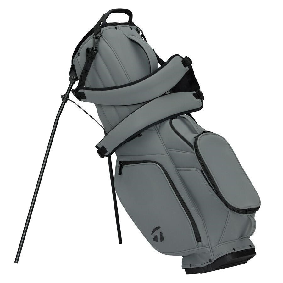 TaylorMade Signature M4 stand bag, grå