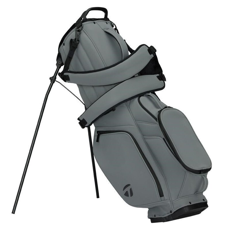 TaylorMade Signature M4 stand bag, grå