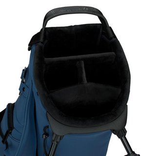 TaylorMade Signature M4 stand bag, navy