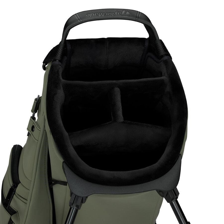 TaylorMade Signature M4 stand bag, sage