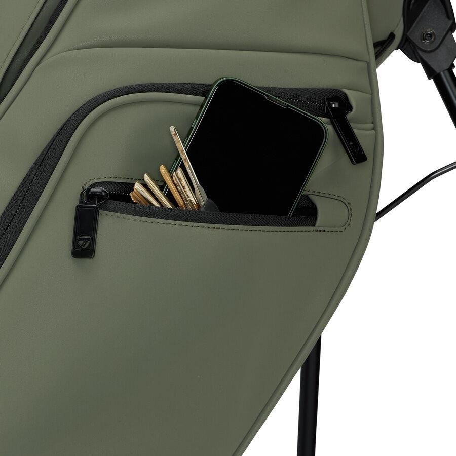 TaylorMade Signature M4 stand bag, sage